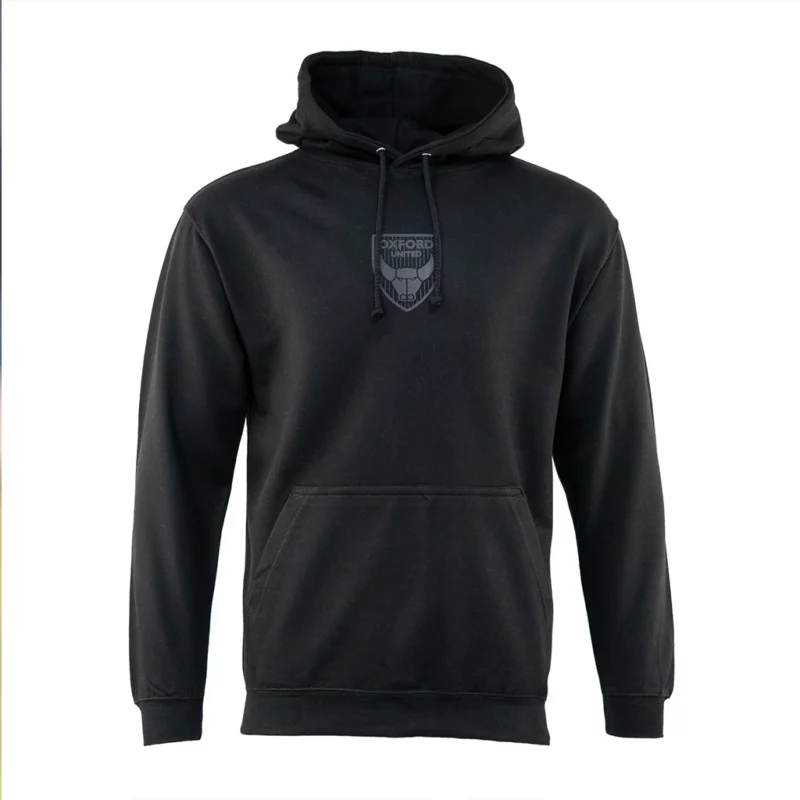 Head Coach Gary Rowett Black Fleece Hoodie