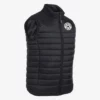 Head Coach Grant Scott Black Puffer Vest