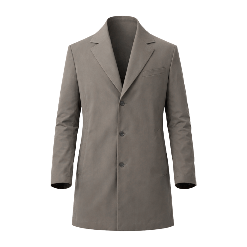 Head Coach Liam Rosenior London 2026 Coat