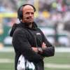 Head Coach Robert Saleh Jacket