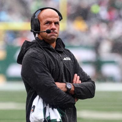 Head Coach Robert Saleh Jacket