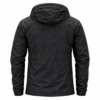 Head Coach Saleh Grey Jacket