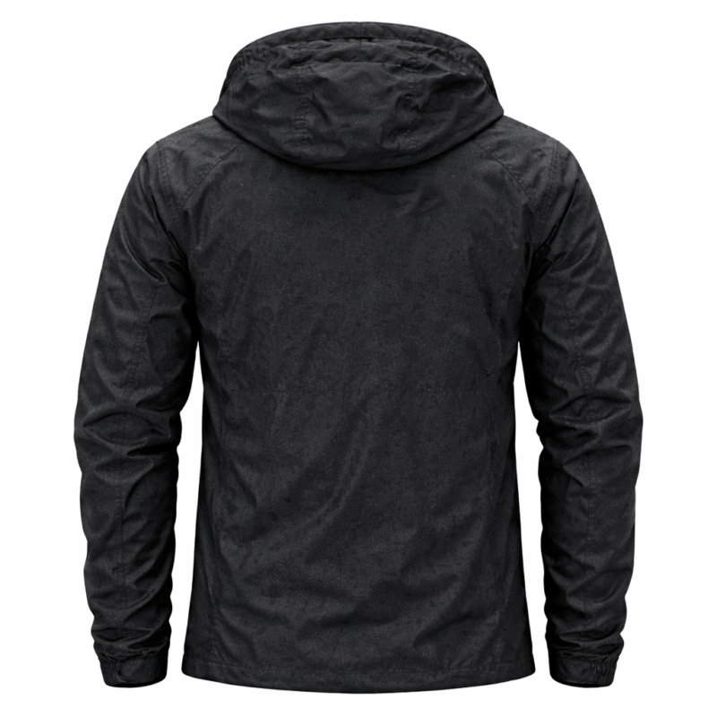 Head Coach Saleh Grey Jacket