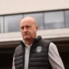 Head Coach Scott Black Puffer Vest