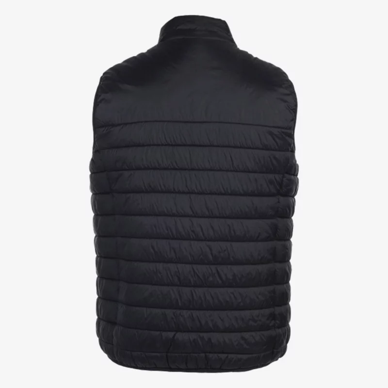 Head Grant Scott Black Puffer Vest