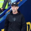 Head Rowett Black Fleece Hoodie