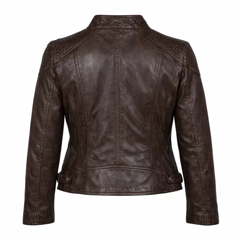 Heather Tom Bold and the S39 Katie Logan Jacket