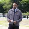 Amanda Weiss The Hunting Party S02 Elizabeth Gillies Vest