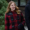 Holiday Touchdown A Bills Love Story Holland Quinn Plaid Coat