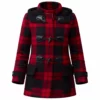 Holiday Touchdown A Bills Love Story Holland Roden Morgan Quinn Plaid Coat