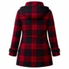 Holiday Touchdown A Bills Story Holland Roden Morgan Quinn Plaid Coat