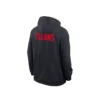 Houston Texans Sideline DeMeco Ryans Black Fleece Hoodie