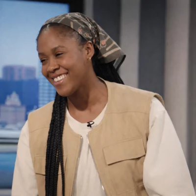 I Love LA Tessa Vest
