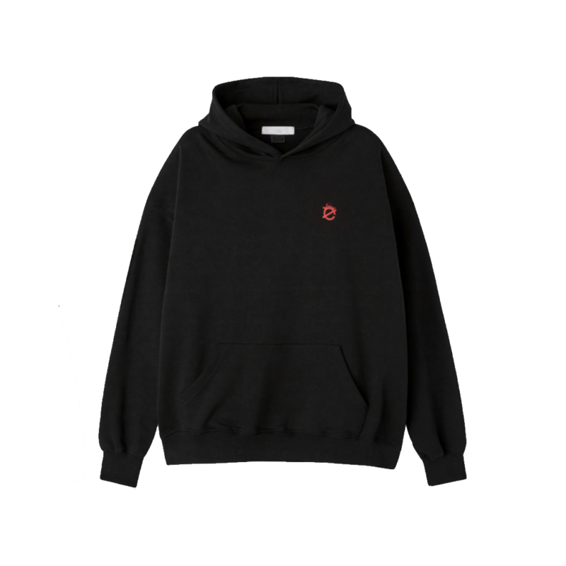 Inaki Godoy One Piece S02 D. Luffy Hoodie