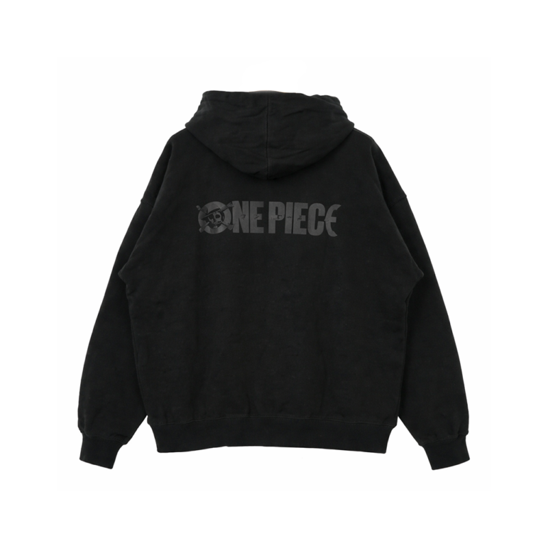 Inaki Godoy Piece S02 Monkey D. Luffy Hoodie