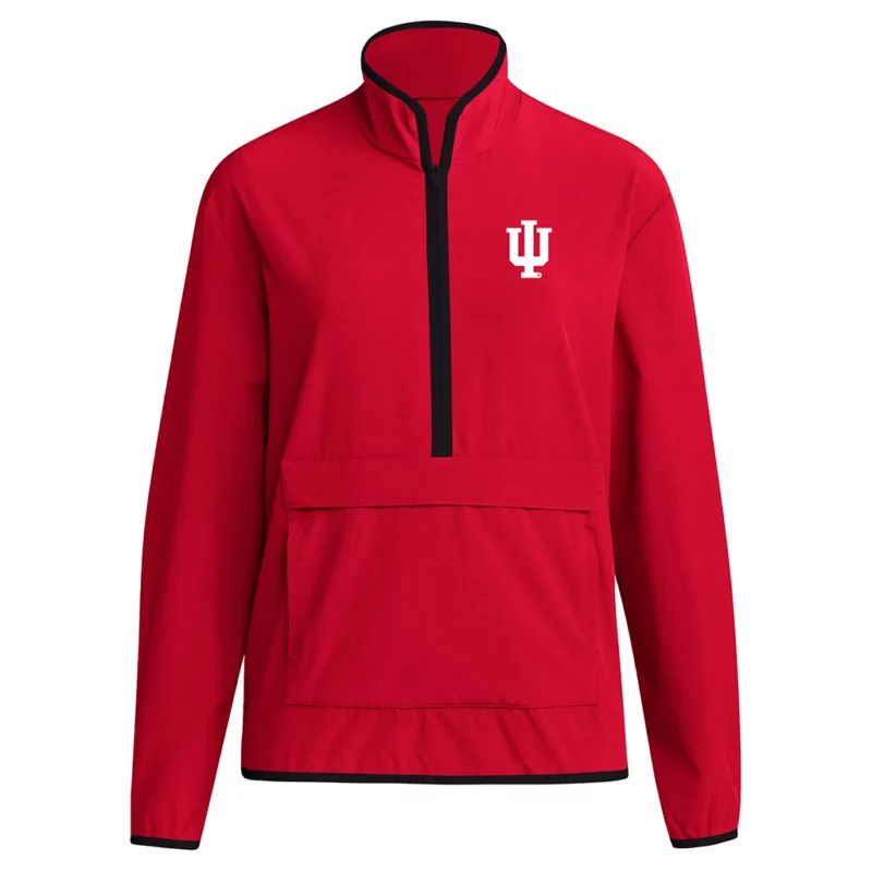 Indiana Hoosiers Sideline Curt Jacket
