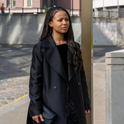Industry S04 Myhaâ€™la Coat