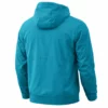 Jacksonville Jaguars Trevor Lawrence Blue Hooded Jacket
