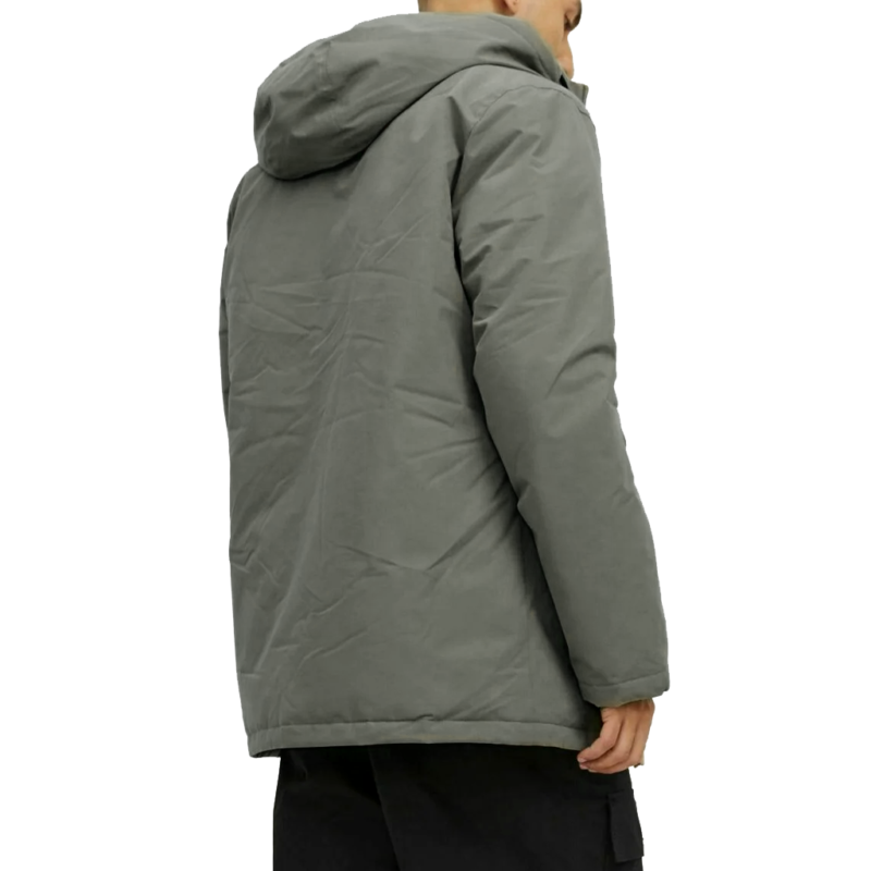 Jacob Hill Abbott Elementary Chris Perfetti Grey Jacket