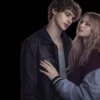 James Love Me Love Pepe Barroso Black Jacket
