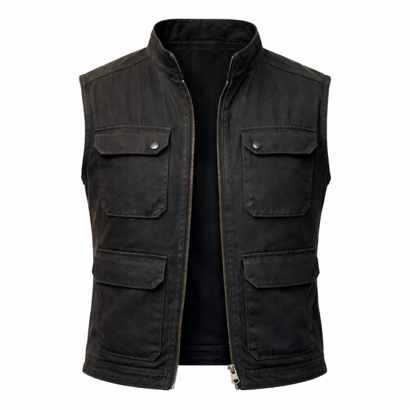 James The Crew Dave Bautista Vest