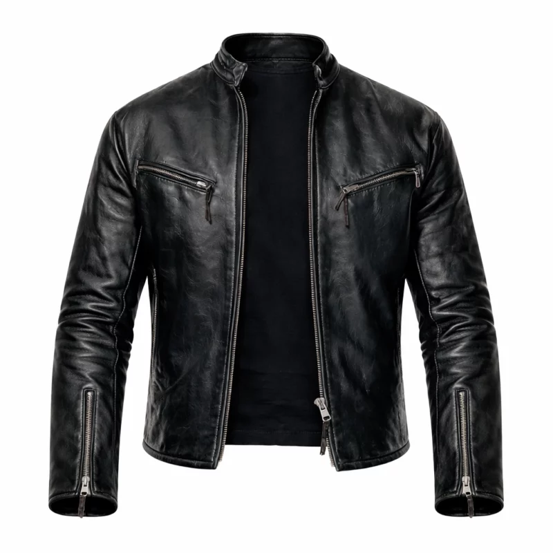 James The Wrecking Crew Dave Bautista Jacket