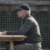 James Ulster Will Trent S04 Germann Grey Jacket