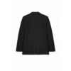 Jeremy Crawford Verity Grey Wool Coat