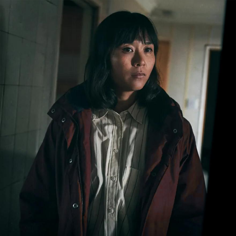 Jess Deng Salt Marsh Naomi Yang Jacket