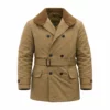 Jimmy Daniel 2026 Fee Beige Coat