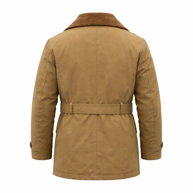 Jimmy Daniel 26 Fee Beige Coat