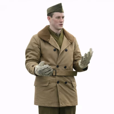 Jimmy Daniel Fee Coat