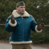 Jimmy Jason Alexander Louis B. Mayer Blue Jacket