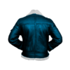 Jimmy Jason Alexander Louis Mayer Blue Jacket
