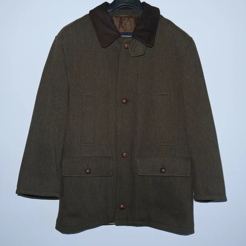 Jonathan Pryce Under Salt Marsh Solomon Bevan Coat