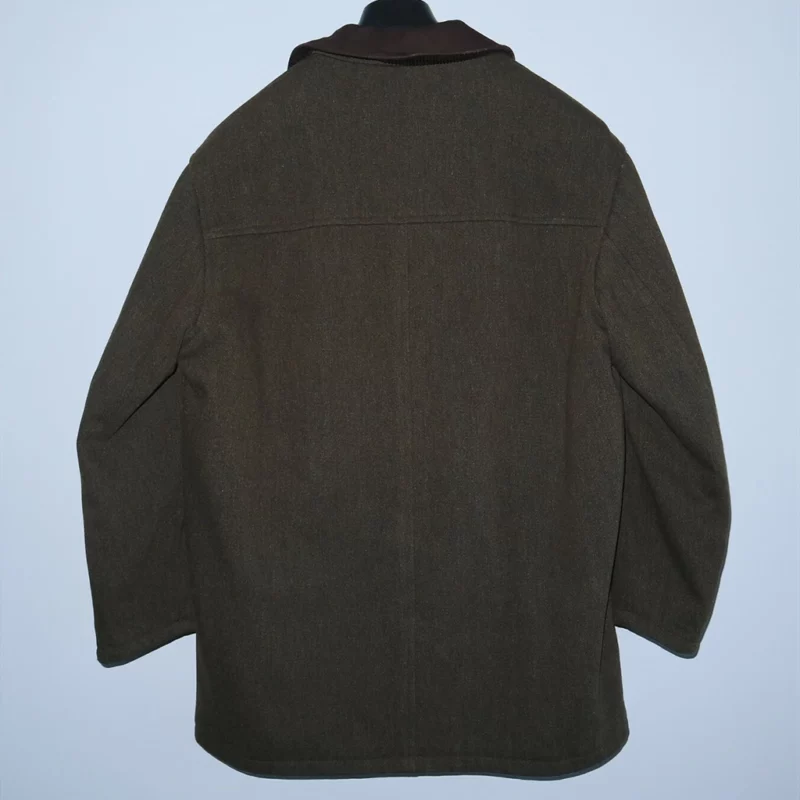 Jonathan Pryce Under Salt Solomon Bevan Coat