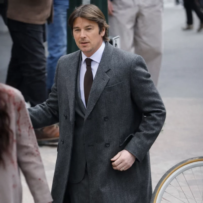 Josh Hartnett Verity Coat
