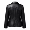Kang Han Na Cashero An-Na Leather Blazer