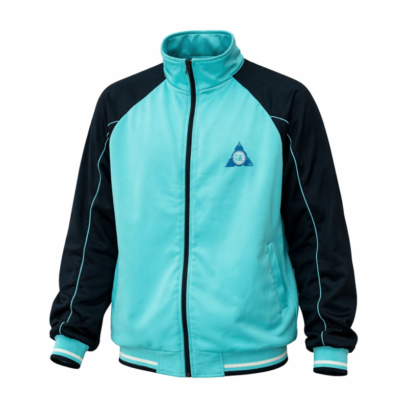 Kang Sang Woong Cashero Lee Jun-Ho Track Jacket