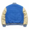 Kang Tae-Pung Typhoon Family Jun-Ho Varsity Jacket