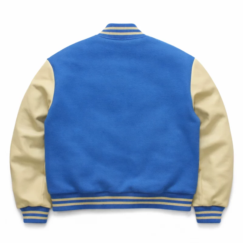 Kang Tae-Pung Typhoon Family Jun-Ho Varsity Jacket