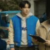 Kang Tae-Pung Typhoon Family Lee Jun-Ho Varsity Jacket