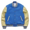 Kang Tae-Pung Typhoon Family Lee Jun-Varsity Jacket