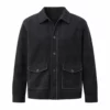 Kansas City Chiefs Farewell 2026 Travis Kelce Black Jacket