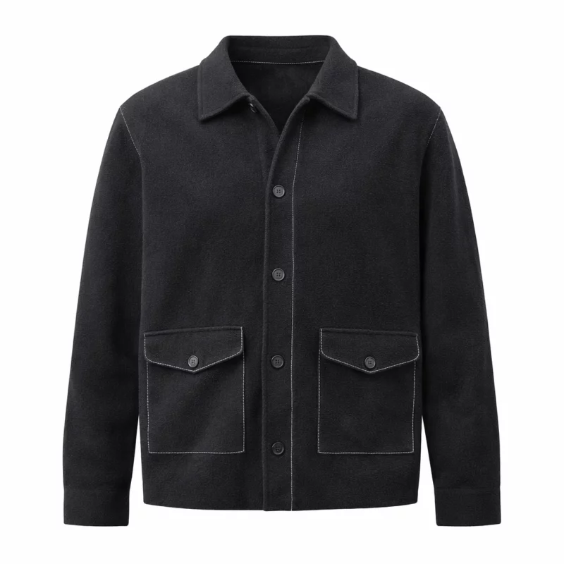 Kansas City Chiefs Farewell 2026 Travis Kelce Black Jacket