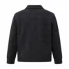 Kansas City Chiefs Farewell Travis Kelce Black Jacket