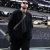 Kansas City Chiefs Travis Kelce Black Jacket