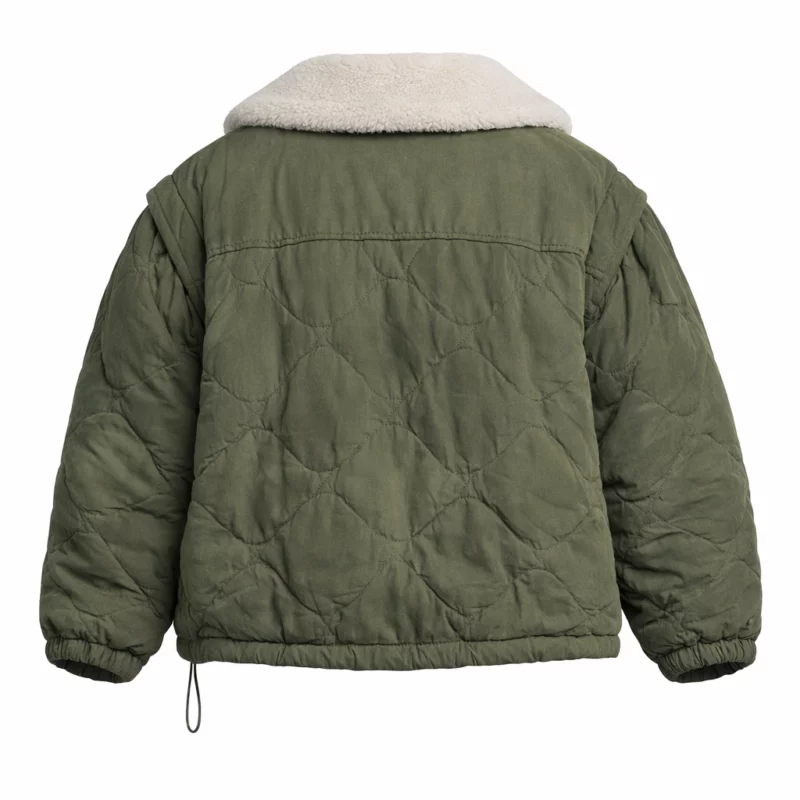 Kelly Reilly Under Salt Jackie Ellis Jacket