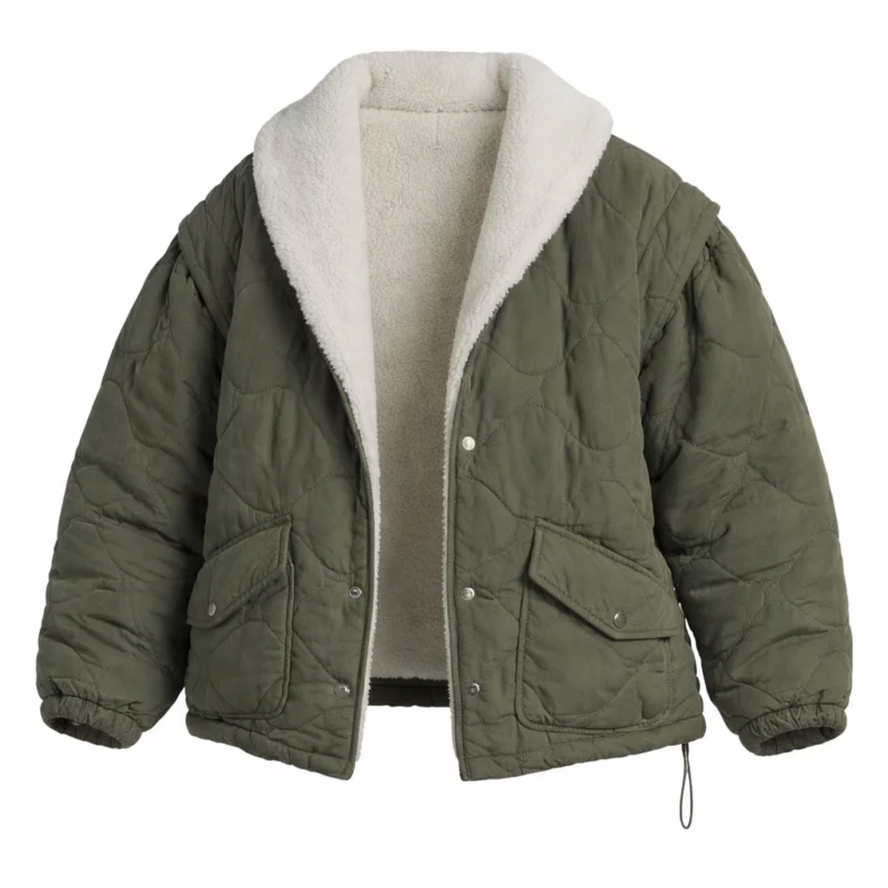 Kelly Reilly Under Salt Marsh Jackie Ellis Jacket