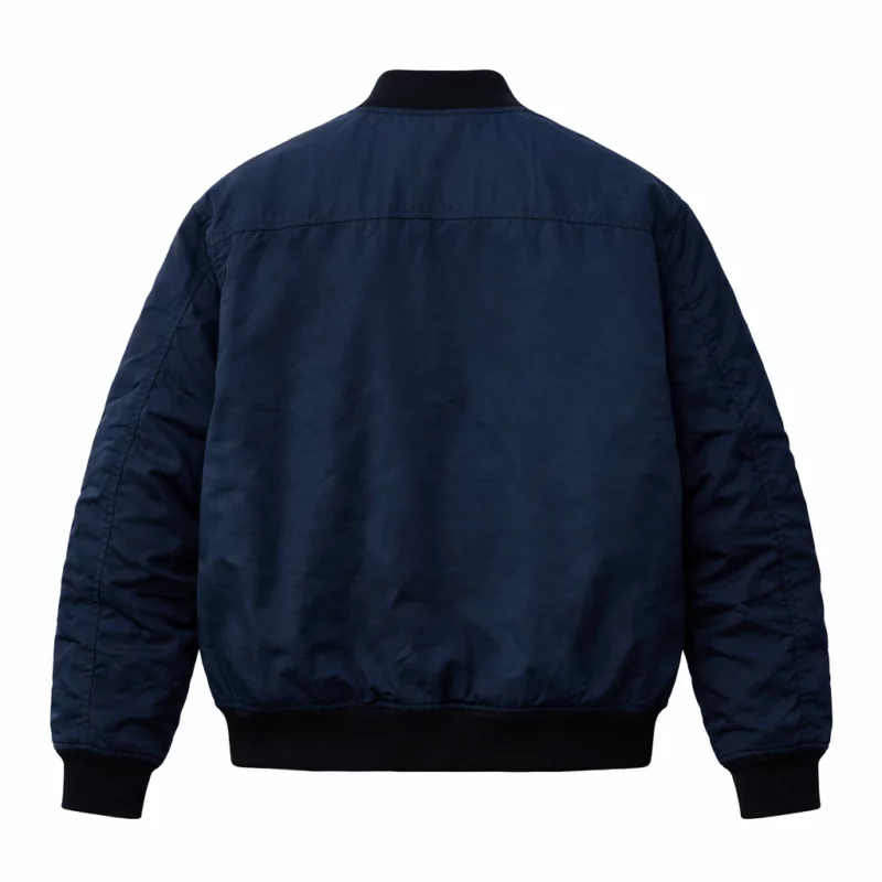 Kim Tae Jin Concrete Hong Kyung Black Jacket